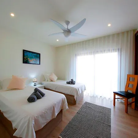 Malacca, Town Centre Apartman Tavira